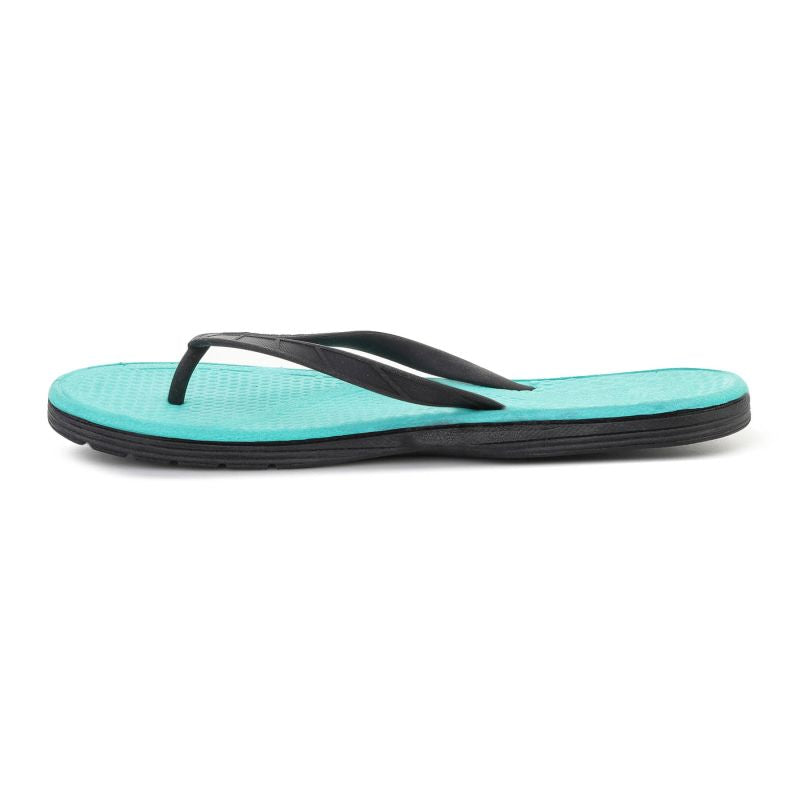 New Balance Women`S Pro Thong Flops Black/Teal