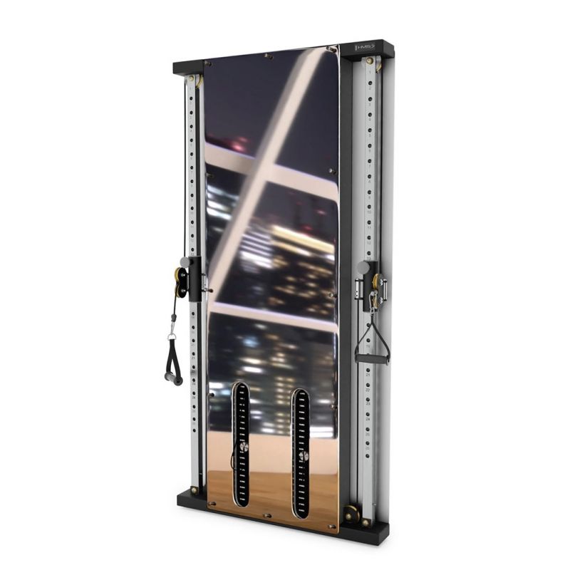 HMS BS302 double wall training gate with stack póló 17-51-131