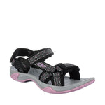 CMP Hamal Hiking W Sandals fekete szandál