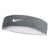 Swoosh Classic Reversible Headband unisex karszalag