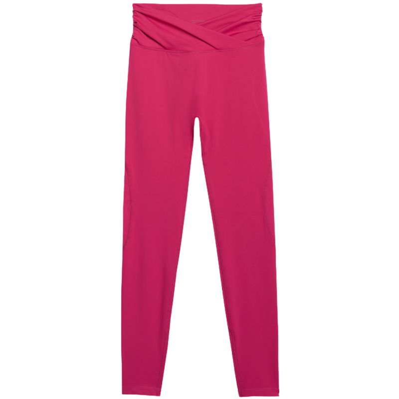 4f Women's leggings FNK F369 pink 4FWAW25TFTIF369 54S Kiegészítő
