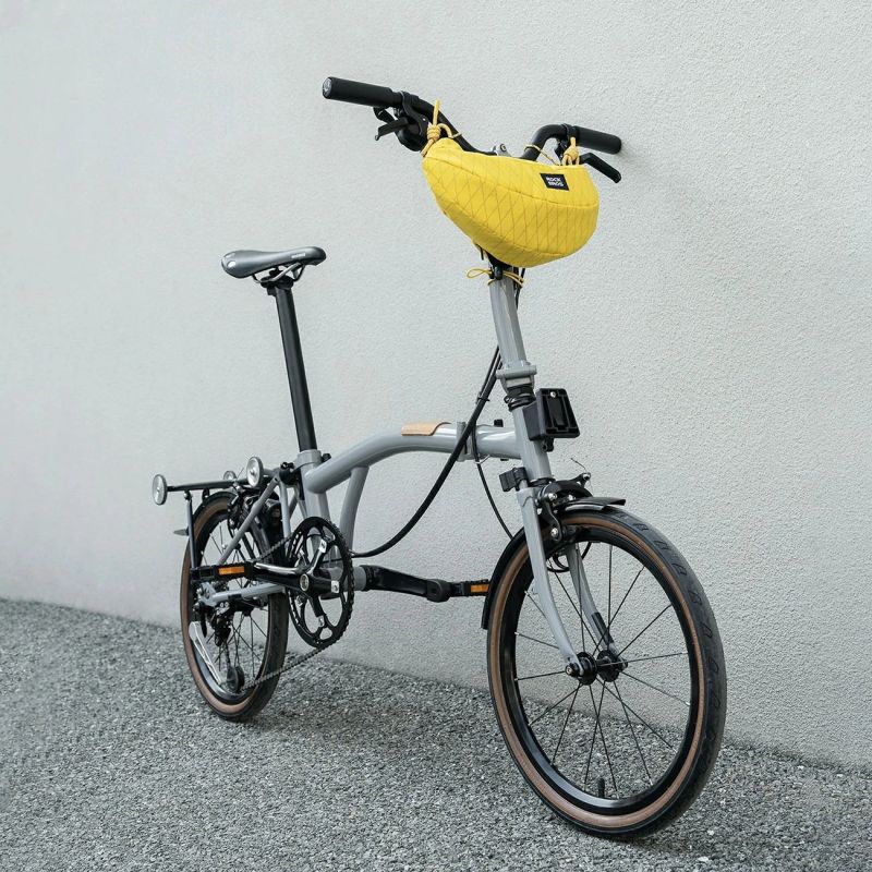 Rockbros H74 Banana - for Handlebar or Shoulder sporttáska 5907769384219-211943