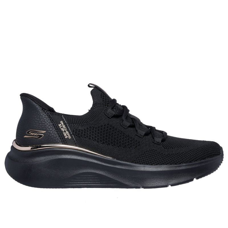 Skechers Women's BOBS B LOVE TRUE DELIGHT 117617 BBK Athletic Shoes Cipő