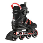 Nils Extreme Na14124 Black Size fekete roller skates
