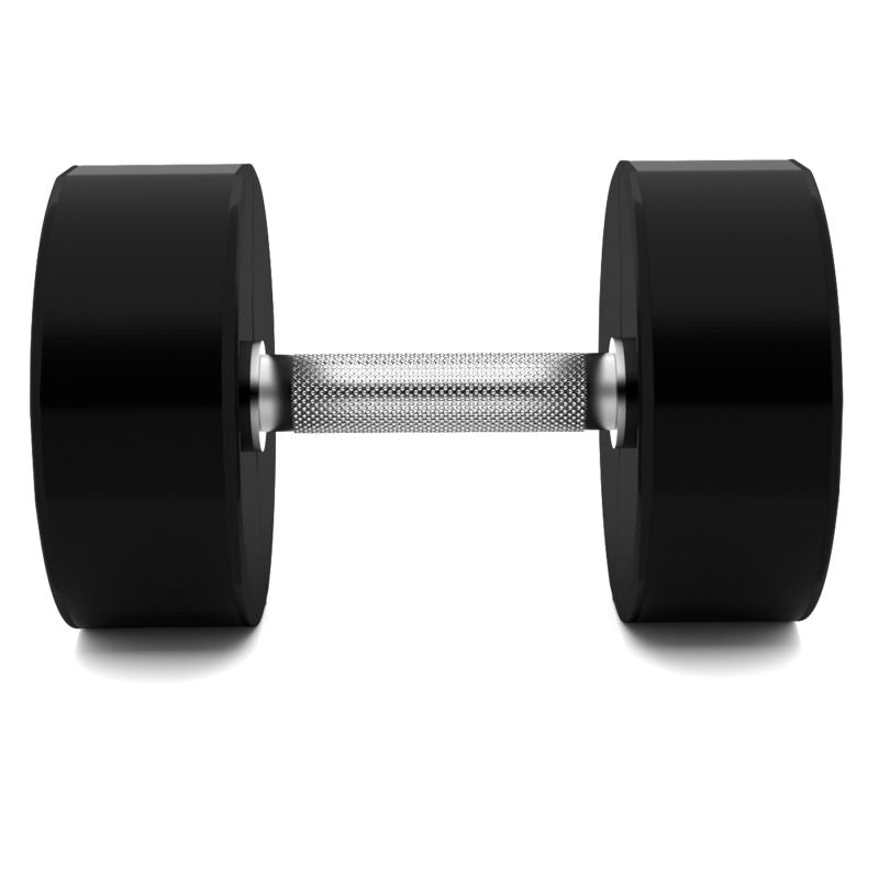 HMS HPC 27.5 KG POLYURETHANE Dumbbell CPU súlyzó 17-66-200