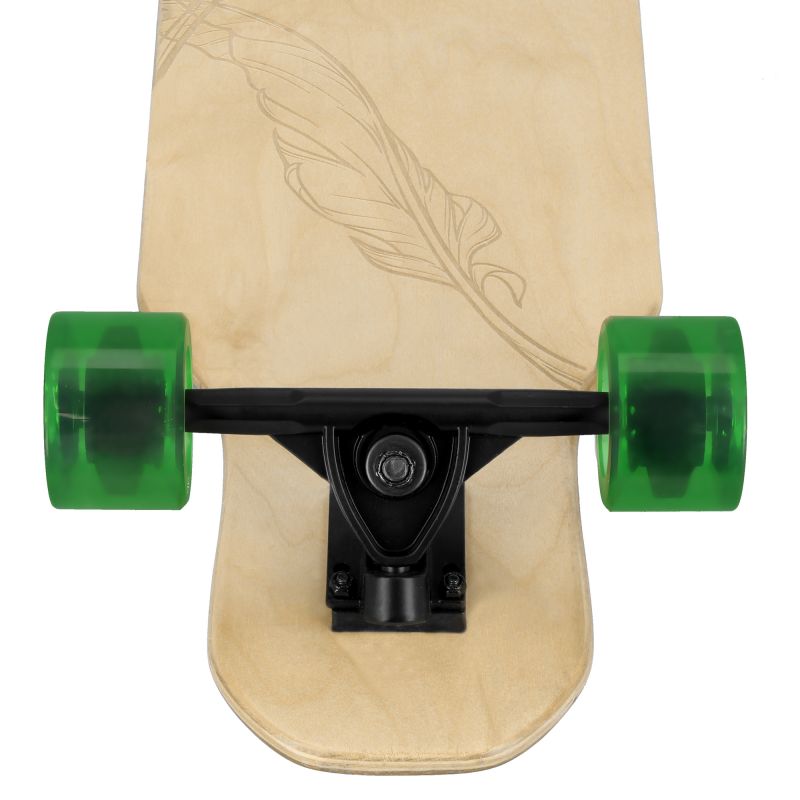 Spokey Freeride longboard skateboard longbay pro 9506999000 940997 Szabadidő kiegészítő