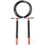 HMS SK54 speed rope black/red fekete edzéssegítő 17-36-209