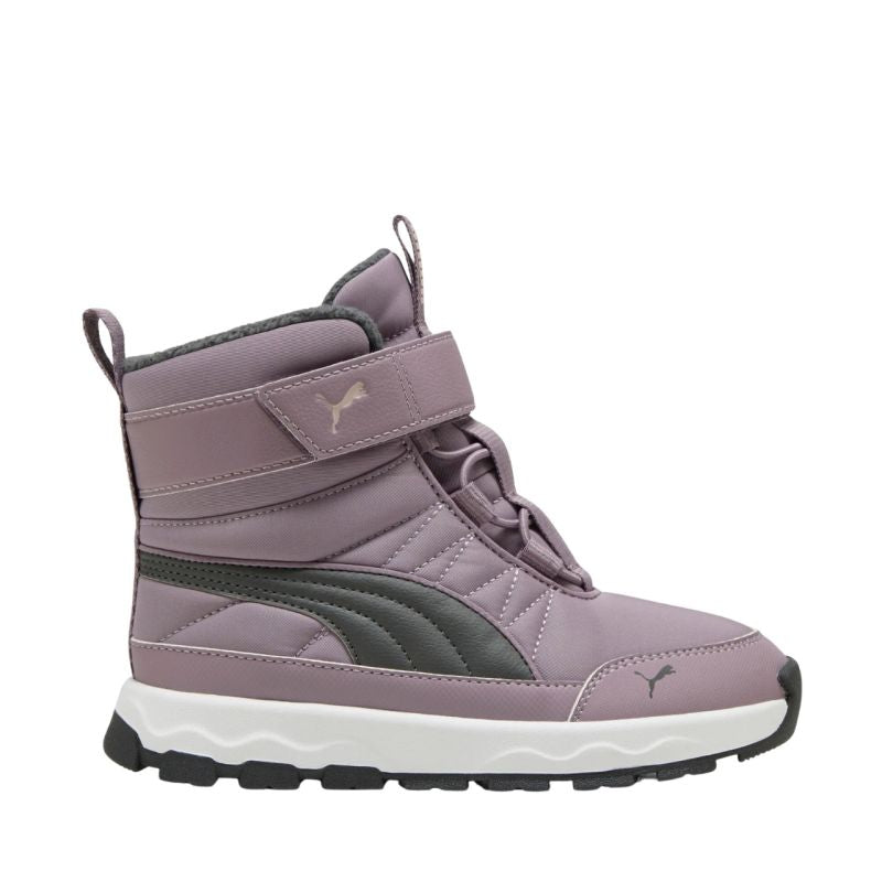 Puma Evolve Boot AC+ PS purple children's shoes 392645 09 General