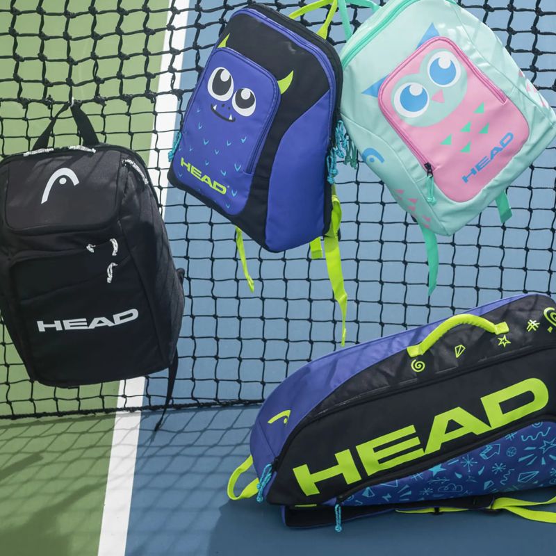 Head Tour 14L Children's Backpack Purple lila hátizsák