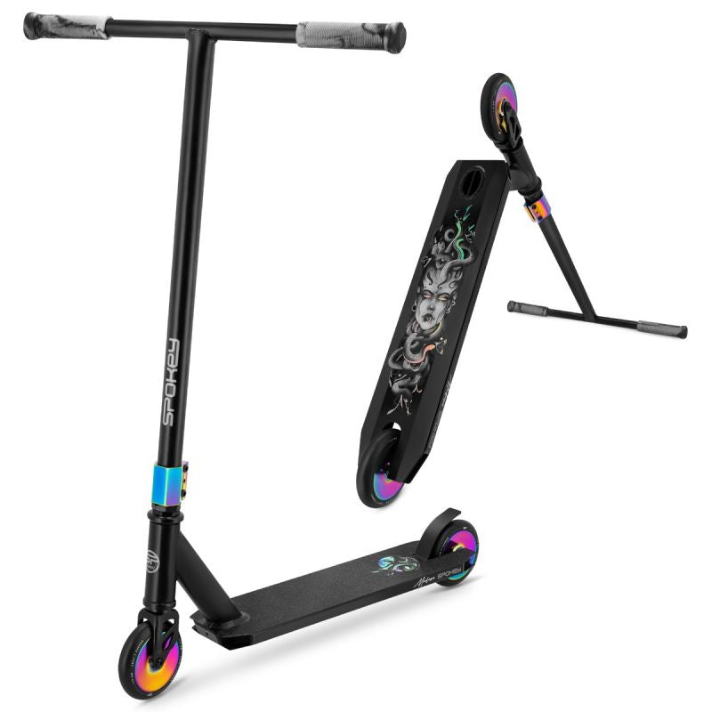 Spokey Medusa Stunt Scooter SPK-944612 General