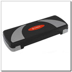 HMS Aerobics step AS004 black/gray fekete póló 17-44-012
