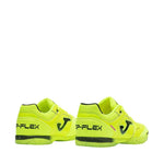 Joma Top Flex Indoor 2609 Fluorescent Yellow Football sárga focicipő TOPS2609IN