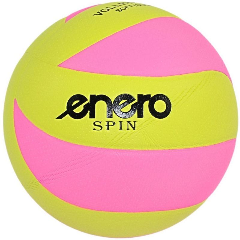 Enero Spin Pink Volleyball rózsaszín labda