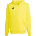 Adidas Entrada 26 Full Zip Hoodie Yellow sárga pulóver