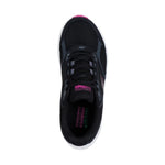 Skechers Go Run Consistent 2.0 W 128606 BKFS shoes Cipő