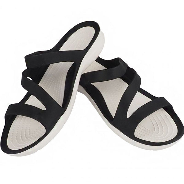 Crocs Swiftwater Sandal W 203998 066 Cipő