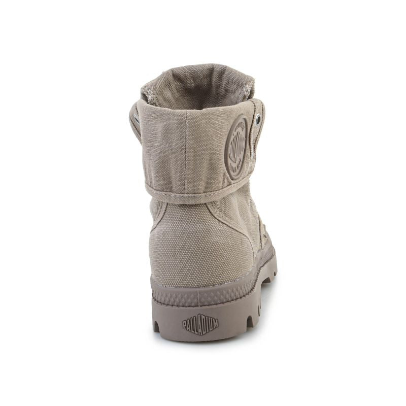 Palladium Women's 92353-272-M Vintage khaki utcai cipő