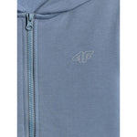 Boy's regular hooded sweatshirt 4F 4FJRSS26TSWSM2749-32S sweatshirts