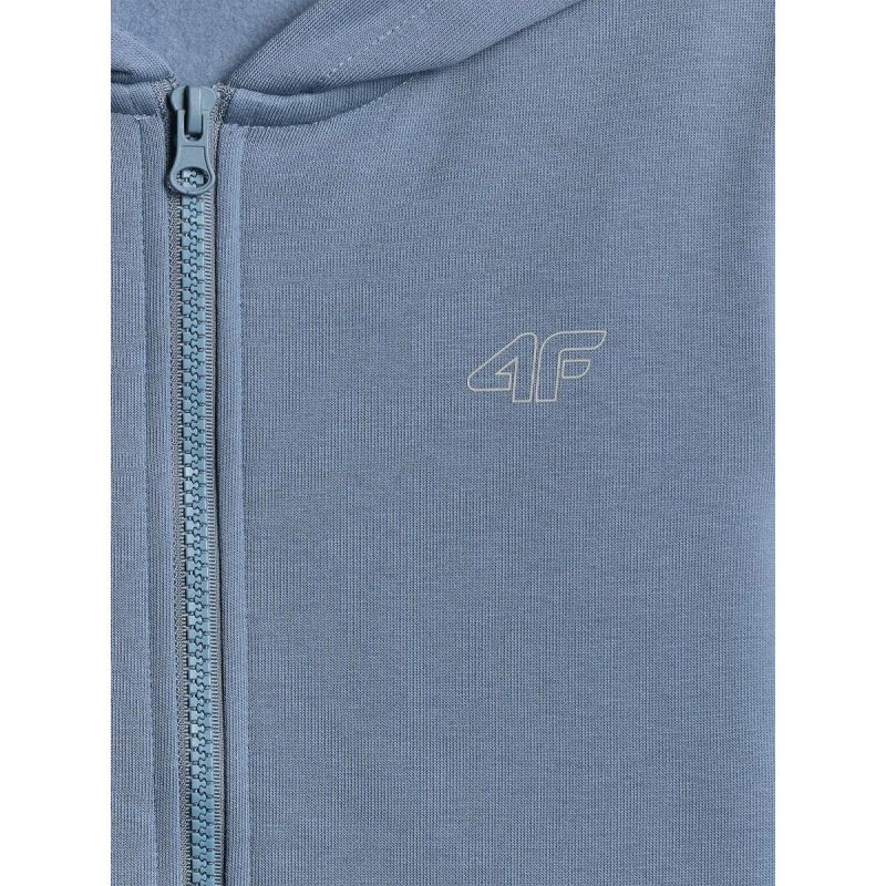 Boy's regular hooded sweatshirt 4F 4FJRSS26TSWSM2749-32S sweatshirts
