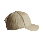 AIR Jordan Rise Structured Metal Jumpman Khaki Cap - m/l hats, caps