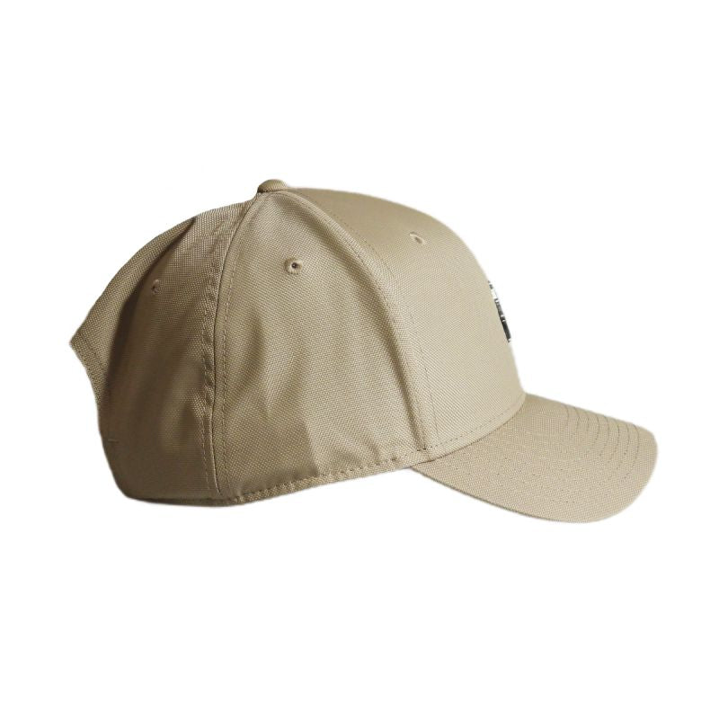 AIR Jordan Rise Structured Metal Jumpman Khaki Cap - m/l hats, caps