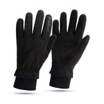 Rogelli NIMBUS winter gloves black fekete kesztyű