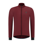 Rogelli SIGNATURE long sleeve t-shirt red 2XL piros póló