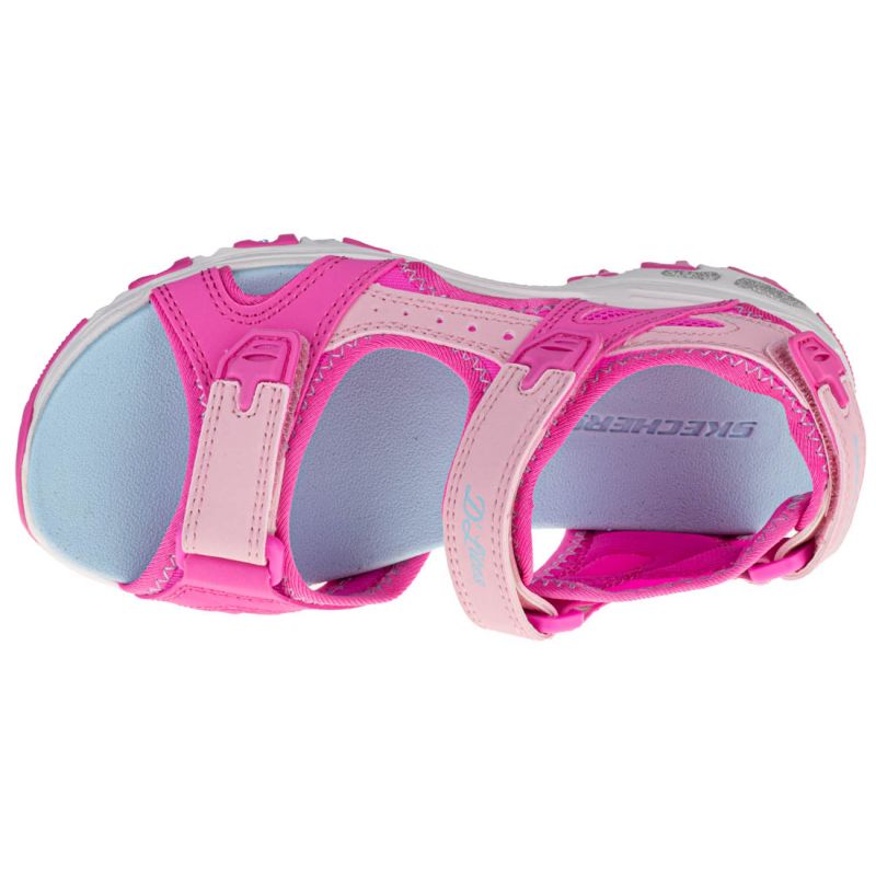 Skechers D'Lites Jr Sandals 664133L-HPMT Cipő
