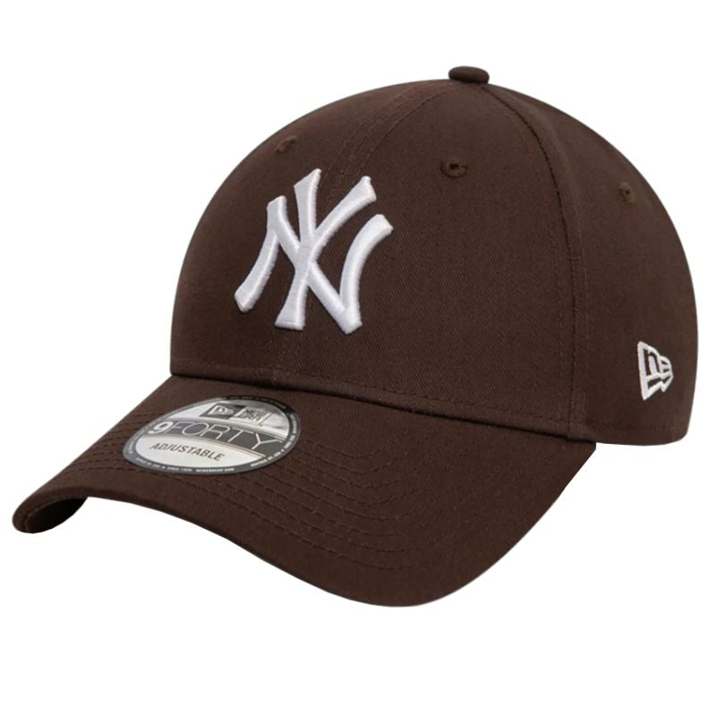 New Era League Essential New York Yankees Cap Brown osfm baseball sapka 60471458