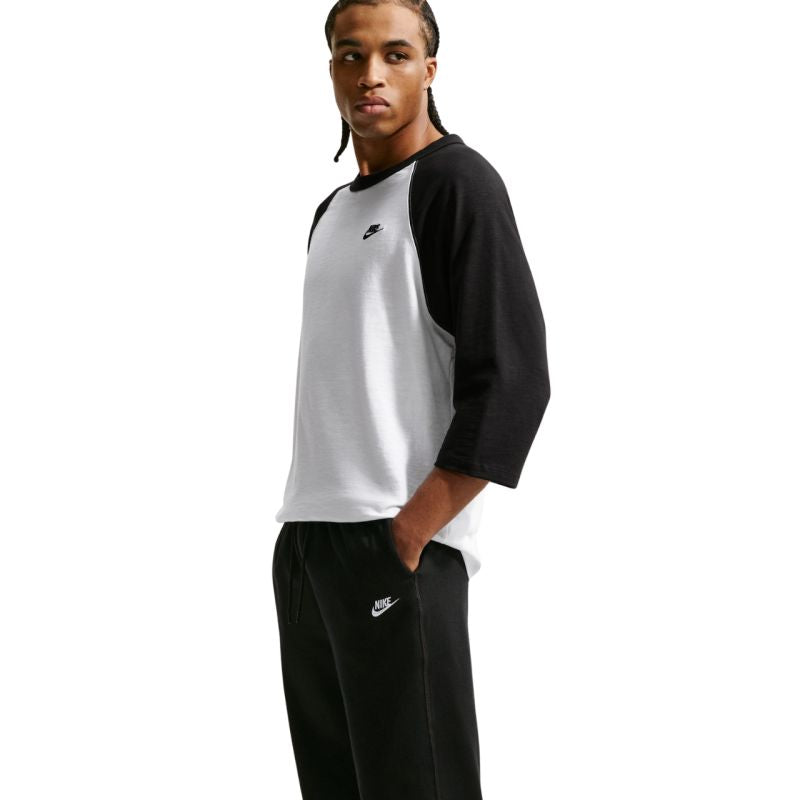 Nike Sportswear Club Men's fekete nadrág FQ4332010