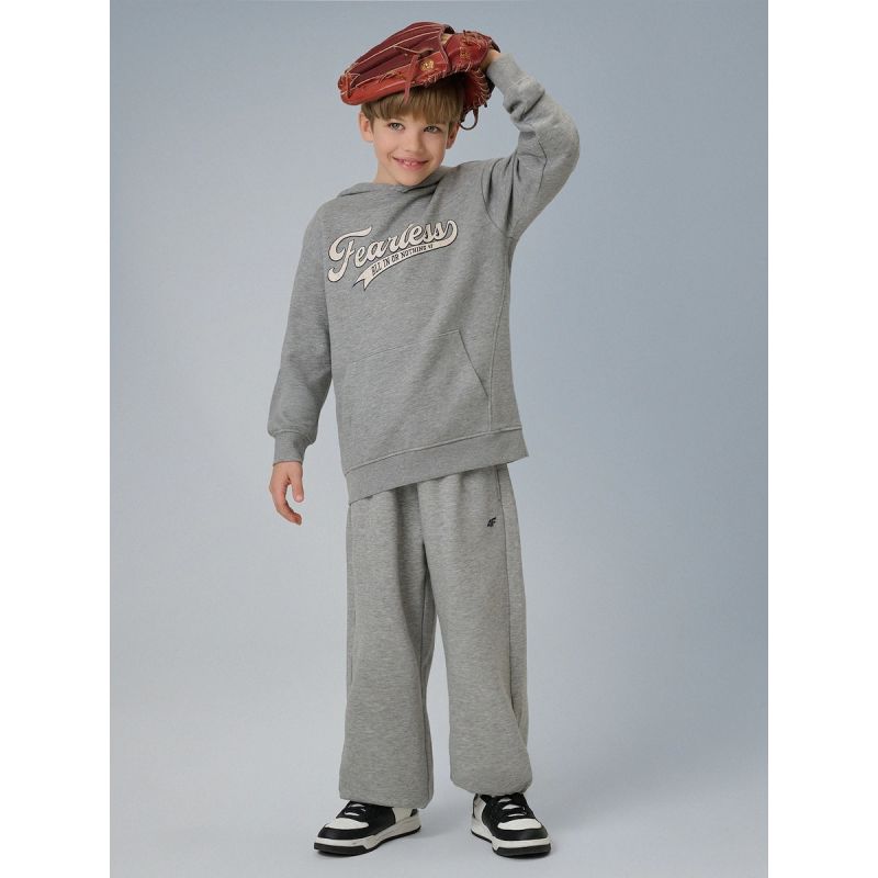 Boys' wide leg sweatpants