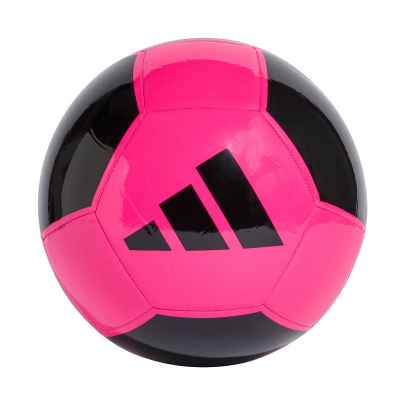 Adidas EPP Club soccer black and pink rózsaszín labda JW4011