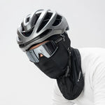 Wozinsky WKM-02B Balaclava Face Mask Motorcycle Bicycle Balaclava with Glasses Holes - Black fekete edzőfelszerelés 304004-198898