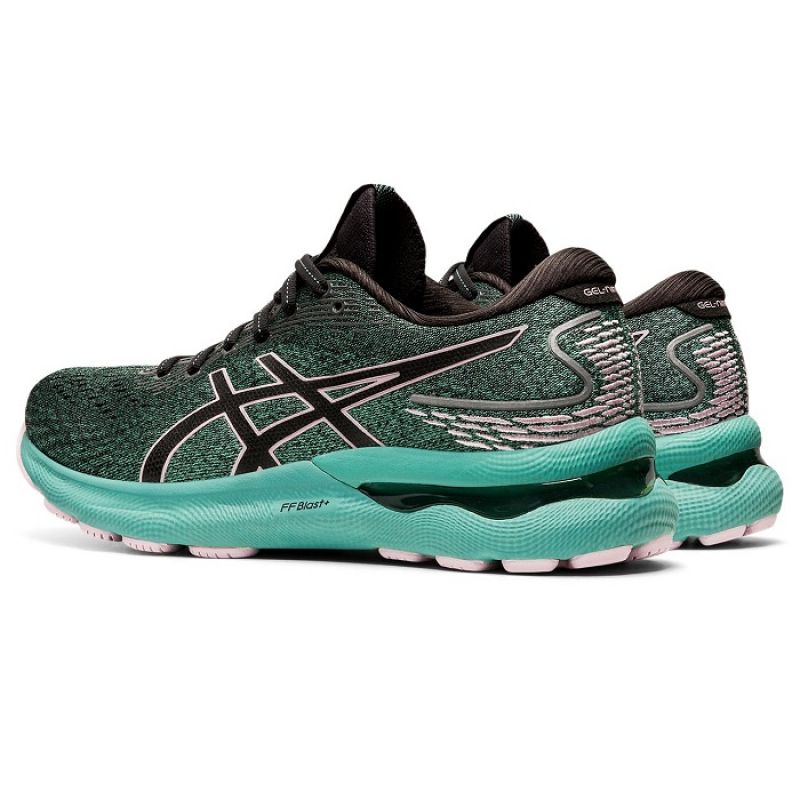Asics Gel Nimbus 24 W shoes 1012B201003 Cipő
