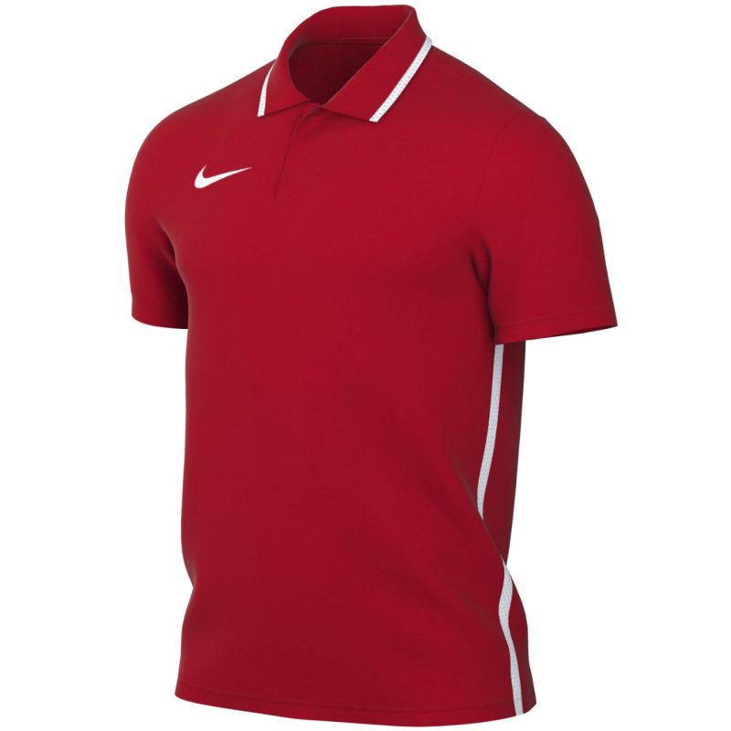 Nike Dri Fit Park 26 Men's T-Shirt Red HM7136 piros póló