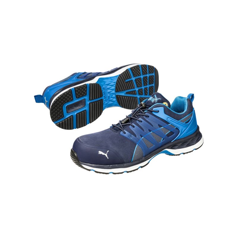 Puma VELOCITY 2.0 BLUE LOW men's shoes (blue) Egyéb