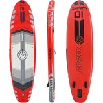 Enero SET - SUP BOARD 150KG INFLATABLE SHARK sets