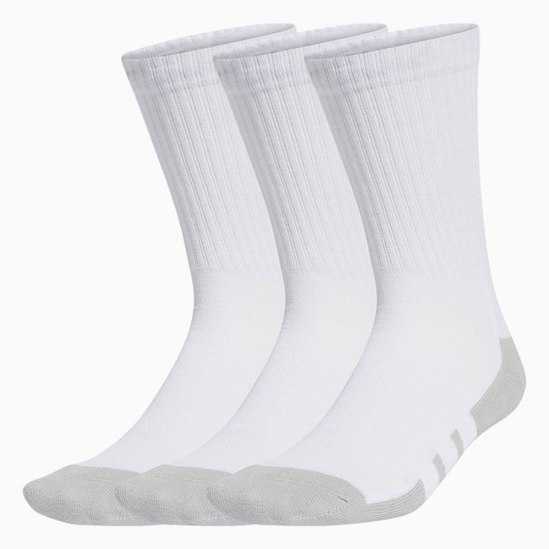 Adidas Cushioned Crew 3PP socks JD9571 zokni