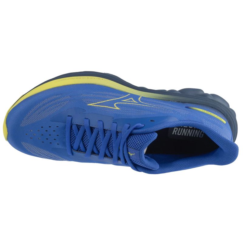 Mizuno Wave Skyrise 7 Blue