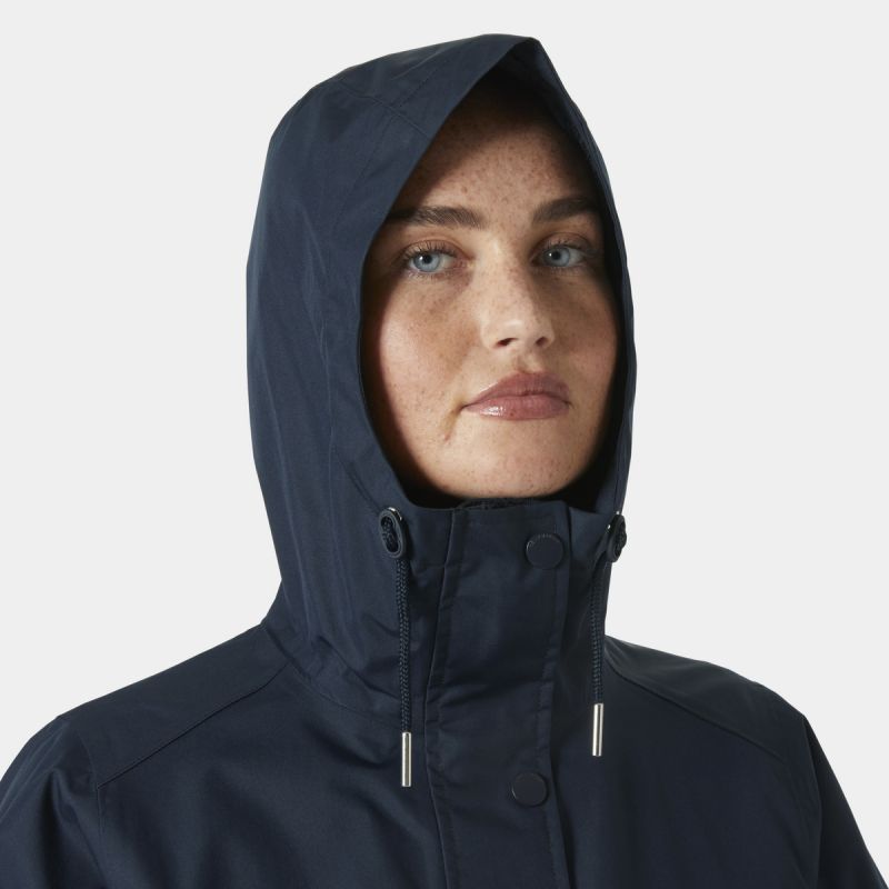 Helly Hansen HH Classics Trench Coat W 54376 597 Kabát