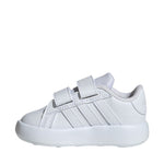 Adidas Grand Court 2.0 kids' white ID5273 fehér focicipő