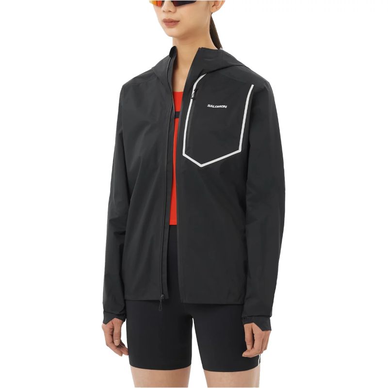 Salomon Bonatti Pro JKT W Black