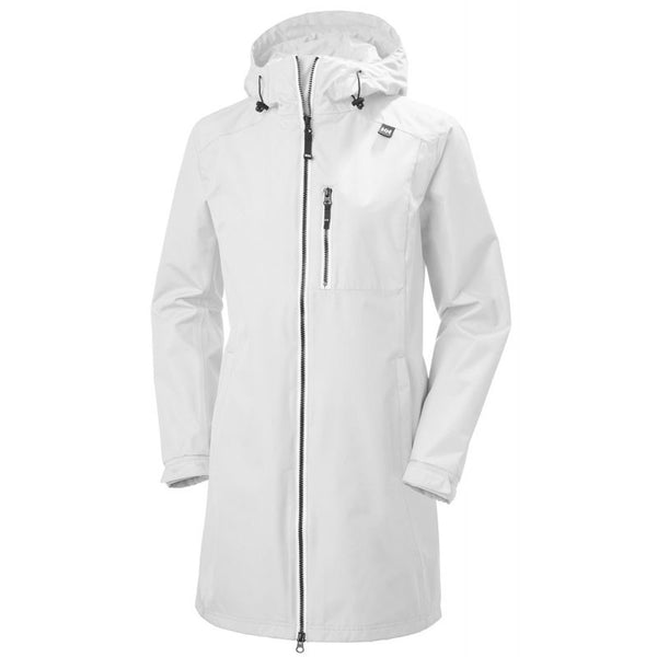 Helly Hansen Long Belfast Jacket W 55964 002 Kabát