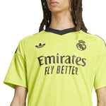 Adidas Real Madrid Third Goalkeeper Jersey póló JE3509