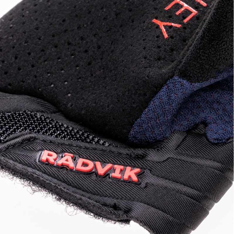 Radvik Cutort Gloves fekete gloves, gloves