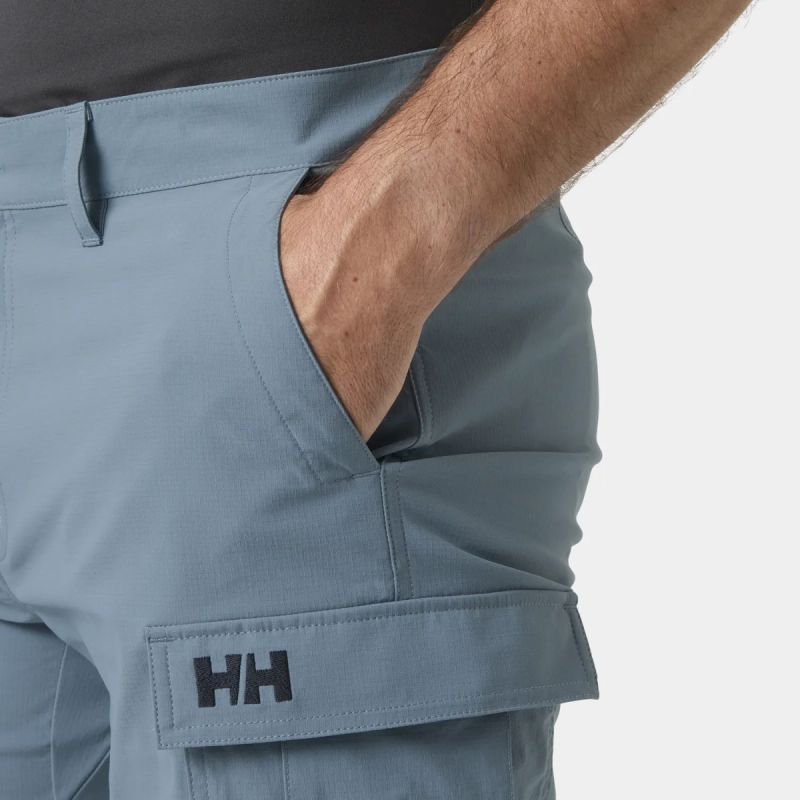 Helly Hansen Men's QD Cargo Shorts 11" 34537 clothing