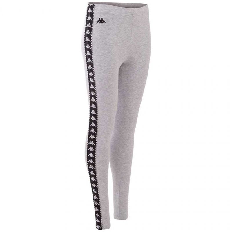 Kappa Isadoma Leggings W 309075 15-4101M szürke nadrág 30907515-4101M