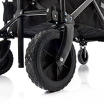 Meteor foldable transport trolley uniw carts