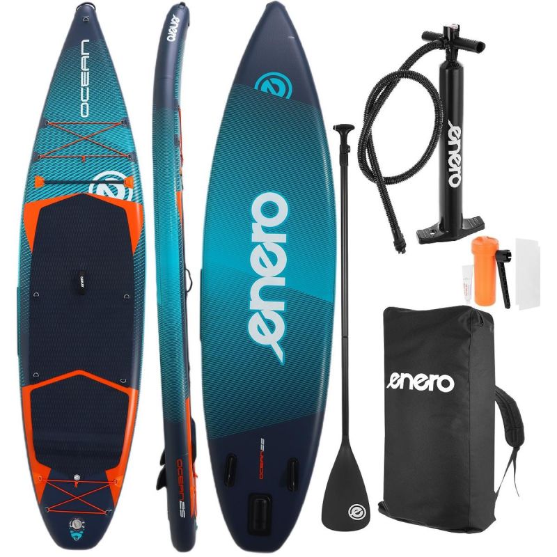 Enero SET - SUP BOARD 170 KG INFLATABLE OCEAN sets