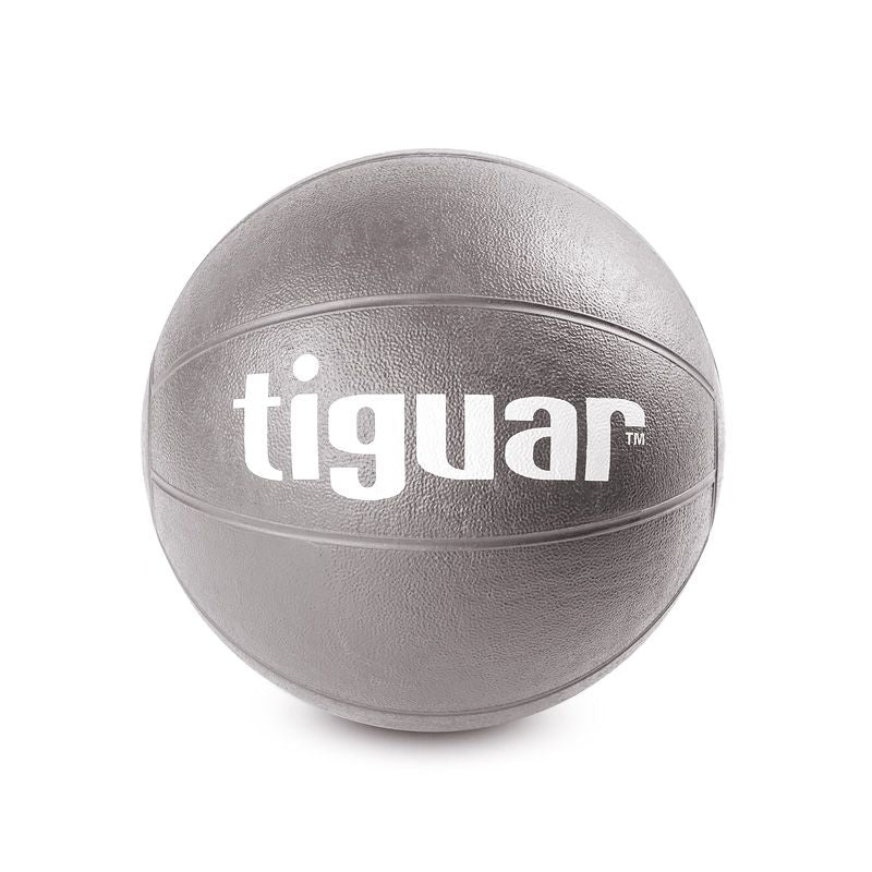 Tiguar medicine ball 4 kg szürke kiegészítő TI-PL0004